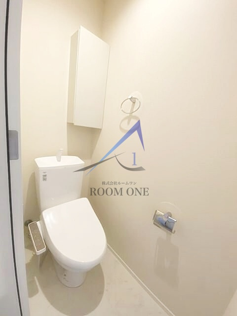 グランコート永福町のトイレ|トイレです。
