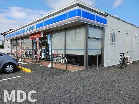 スプレンドーレの周辺|ローソン松茂町笹木野店様まで1100m