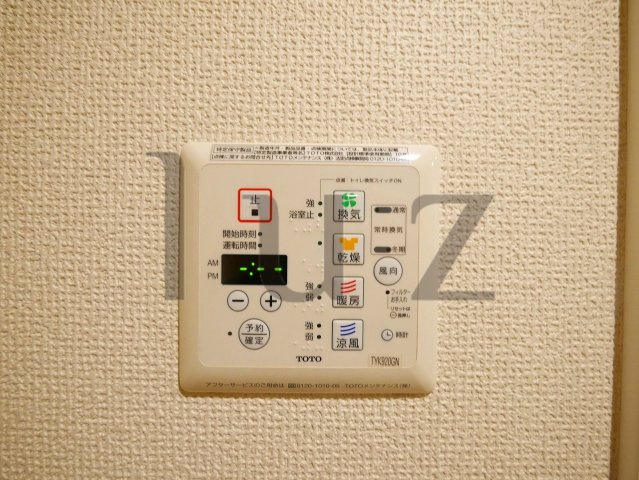 日神デュオステージ馬車道の設備