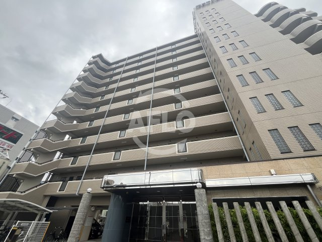 第17関根マンションの外観|第17関根マンション　外観