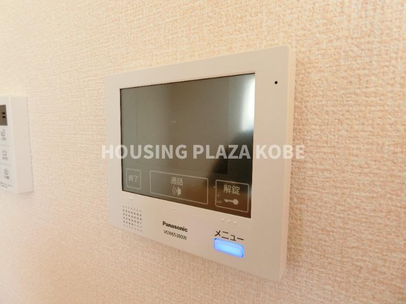 ブル・マリーノ衣掛のセキュリティ