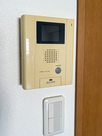 スカイコート錦糸町のセキュリティ