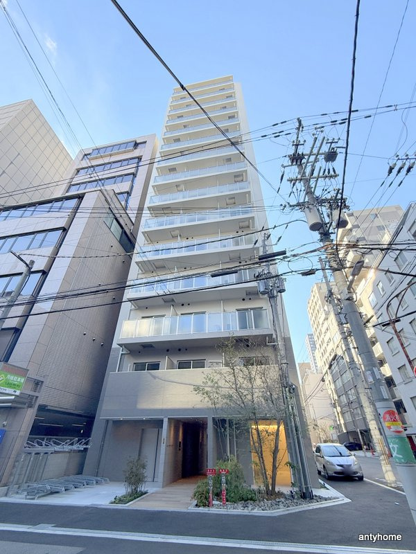 ArtizA南船場　仲介手数料無料の外観