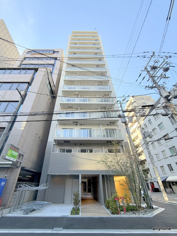 ArtizA南船場　仲介手数料無料の外観