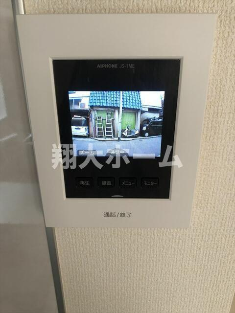 クレスト飛鳥山の設備