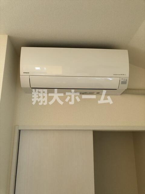クレスト飛鳥山の設備