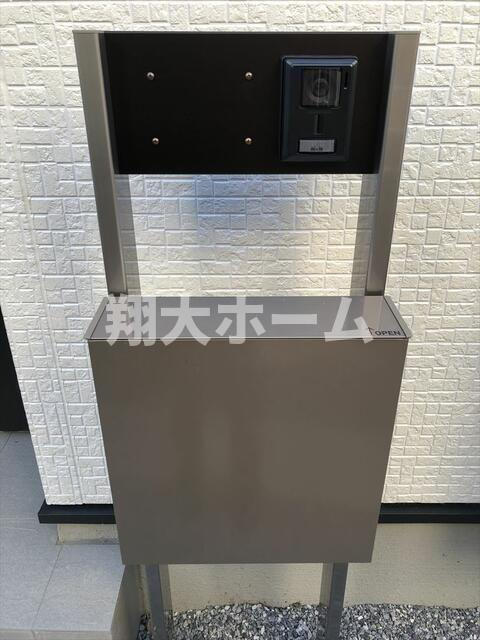 クレスト飛鳥山の設備