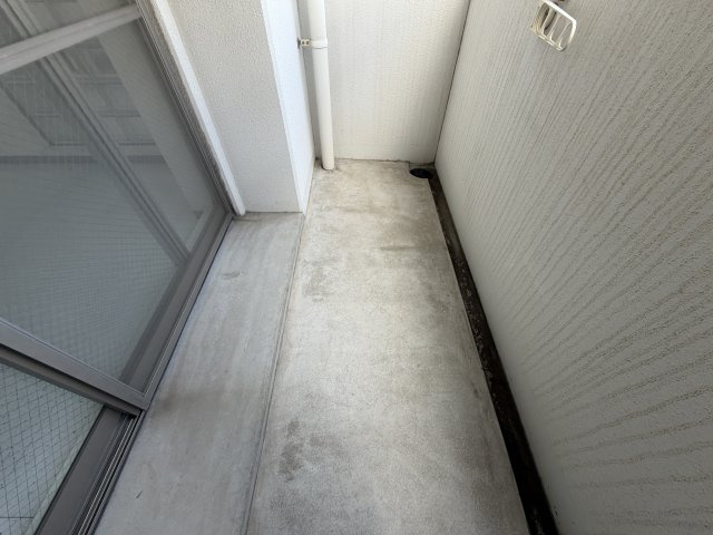 スヴニールイグレックのバルコニー