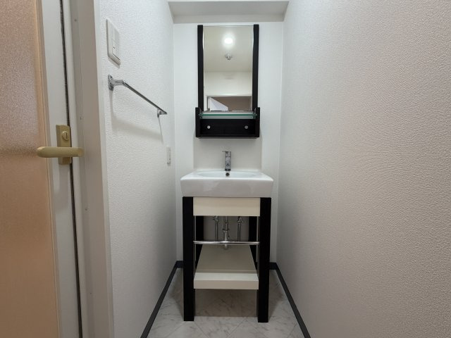 スヴニールイグレックの独立洗面台
