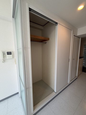 スヴニールイグレックの収納