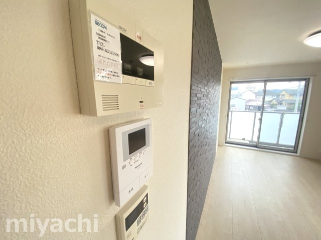 BEREO Comfort Kitashimada　Aのセキュリティ
