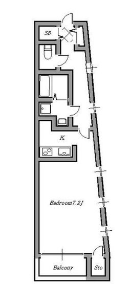 【間取り】 | 上池台ゼルコバマンション