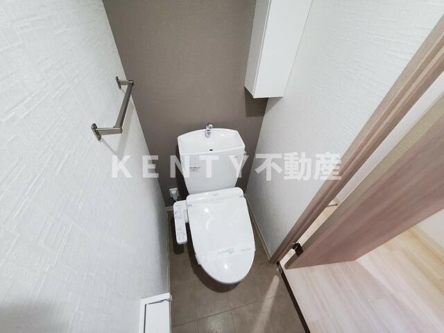 【トイレ】 | 上池台ゼルコバマンション | トイレも気になるポイント