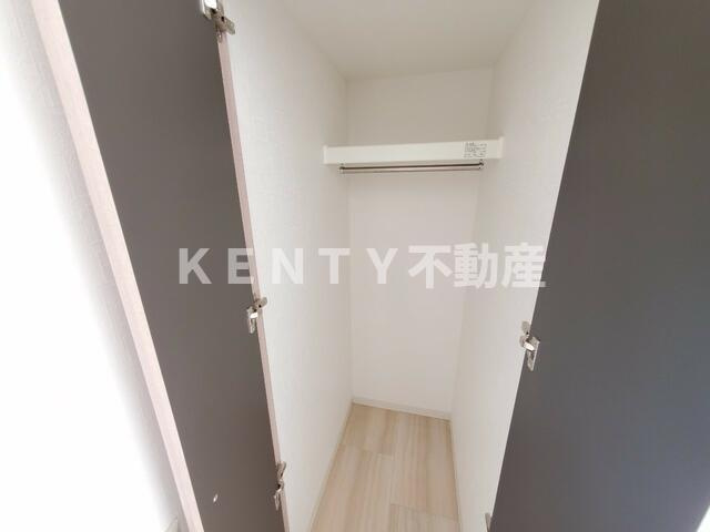 【収納】 | 上池台ゼルコバマンション | 小物を収納するのに便利です