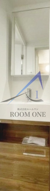 ＶＩＳＴＡ　ＭＡＧＯＭＥの洗面所|洗面台です。