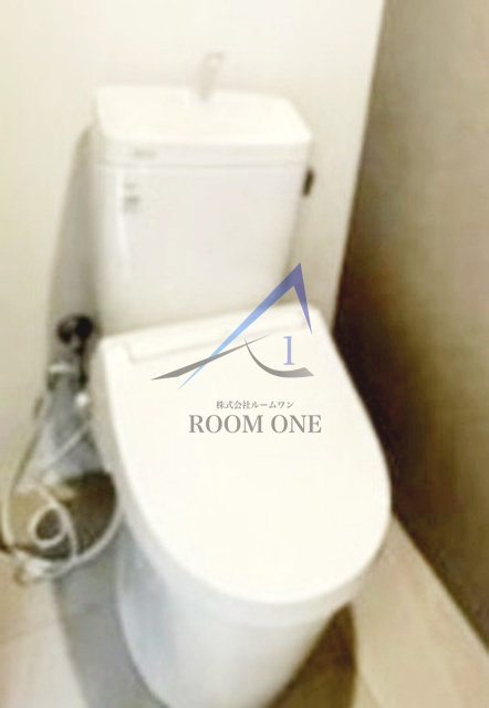 ＶＩＳＴＡ　ＭＡＧＯＭＥのトイレ|トイレです。