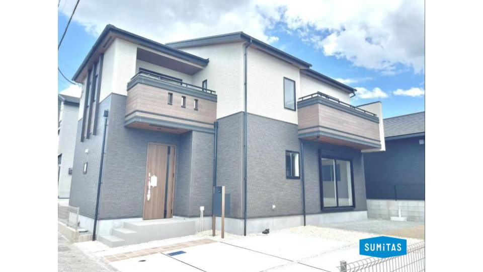熊本市北区麻生田３丁目の新築一戸建