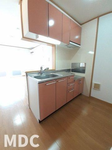 ヴィヴァーチェ　春日野　Ｂのキッチン