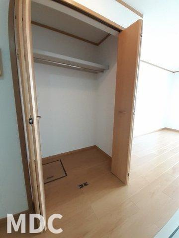 ヴィヴァーチェ　春日野　Ｂの収納