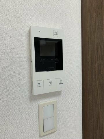 アーウィン羽沢のセキュリティ