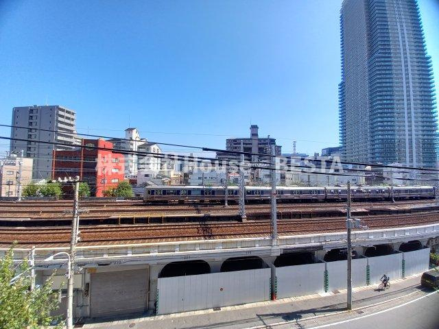 プレジール三ノ宮Ⅲの展望