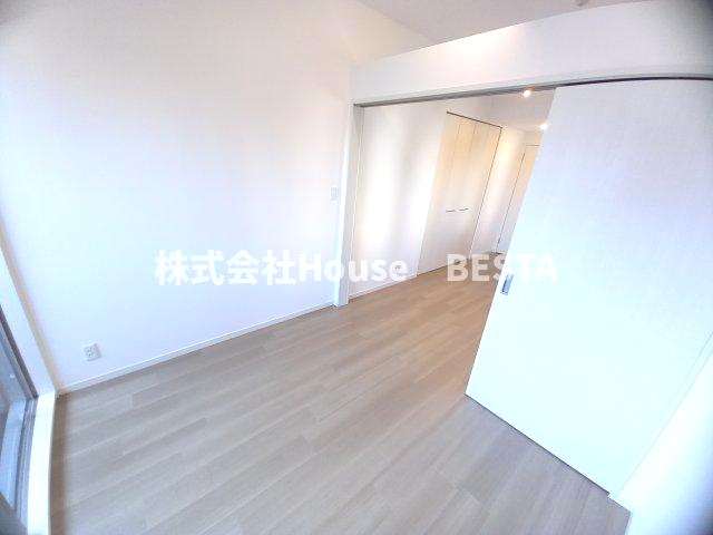 プレジール三ノ宮Ⅲの子供部屋