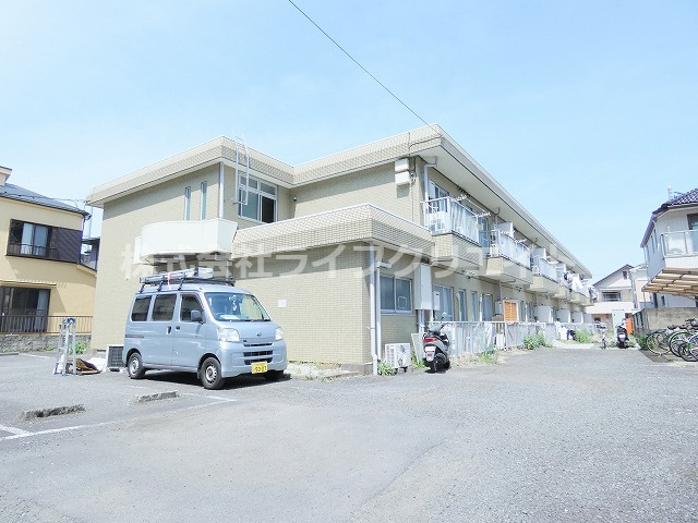 サンアベニュー日野