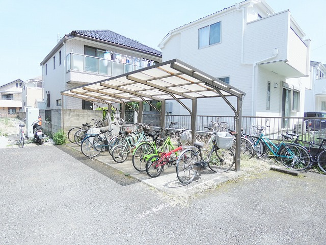 サンアベニュー日野のその他共用部分