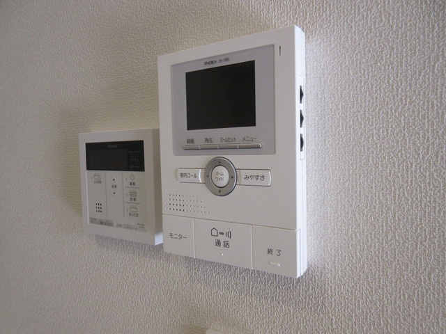 Ａｍｂｅｒ　Ｐａｌｍ　アンバーパームのセキュリティ|★ＴＶモニターフォン★