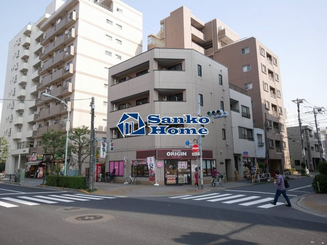 ファインクレスト吾妻橋の収納