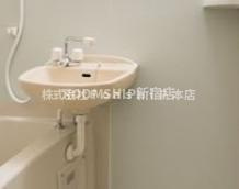フォレスティ船堀の洗面所