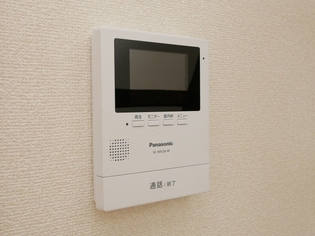 エスポワール21のセキュリティ