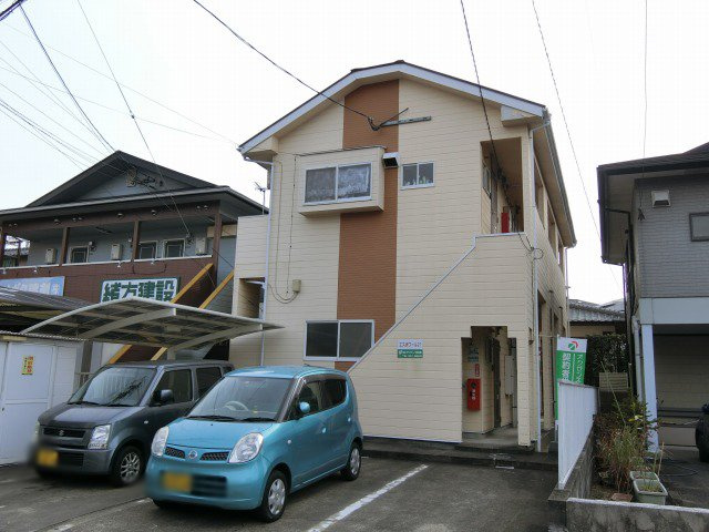 エスポワール21の外観