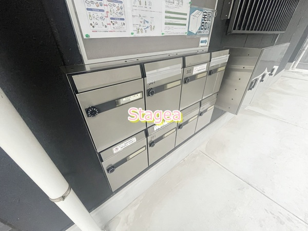 プランドールのその他共用部分