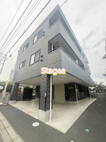 プランドールの外観