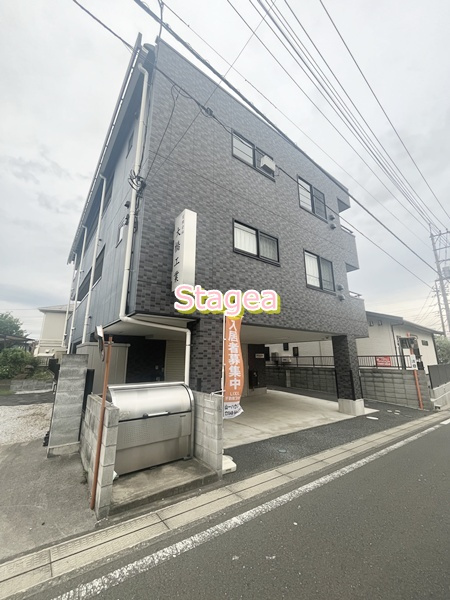 プランドールの外観