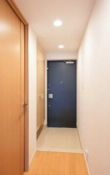 コンフォリア上池台の玄関|ゆったりとした玄関です