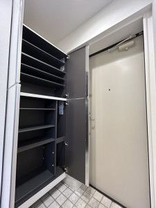 【玄関】PASEO目黒Ⅱ 