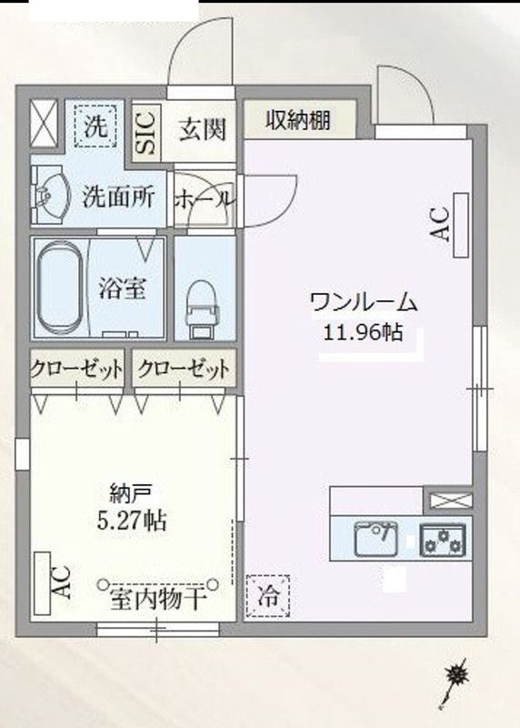 PASEO目黒Ⅱの画像