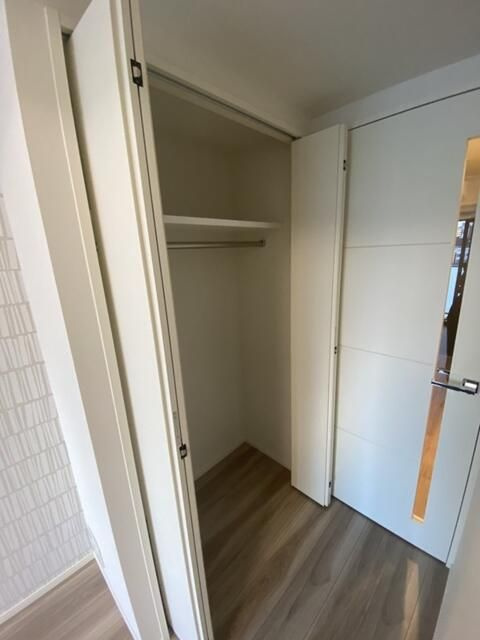 ＳＨＯＫＥＮ　Ｒｅｓｉｄｅｎｃｅ横浜戸部の収納