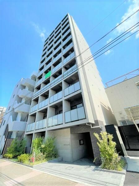ＳＨＯＫＥＮ　Ｒｅｓｉｄｅｎｃｅ横浜戸部の外観