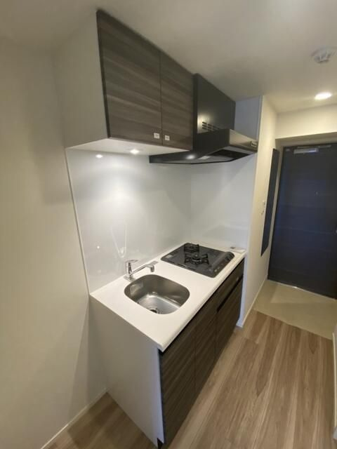 ＳＨＯＫＥＮ　Ｒｅｓｉｄｅｎｃｅ横浜戸部のキッチン