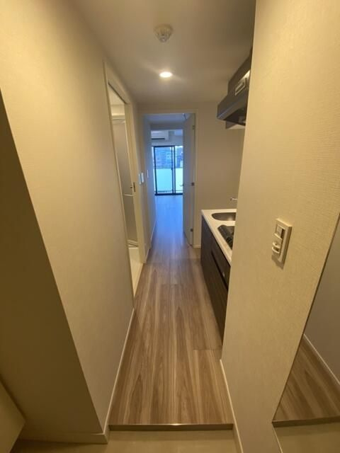 ＳＨＯＫＥＮ　Ｒｅｓｉｄｅｎｃｅ横浜戸部の玄関