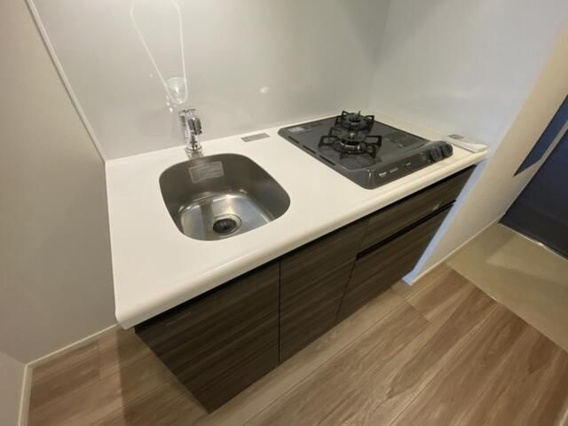 ＳＨＯＫＥＮ　Ｒｅｓｉｄｅｎｃｅ横浜戸部のキッチン