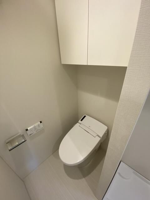 ＳＨＯＫＥＮ　Ｒｅｓｉｄｅｎｃｅ横浜戸部のトイレ