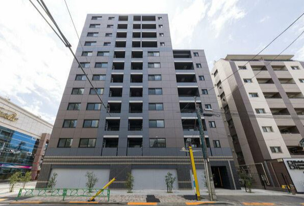  ＡＣＰ　Ｒｅｓｉｄｅｎｃｅ　中野新橋の外観
