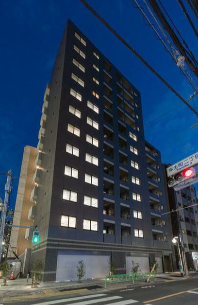  ＡＣＰ　Ｒｅｓｉｄｅｎｃｅ　中野新橋の外観
