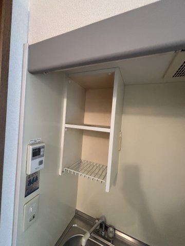 ビクトワール・シェルのキッチン