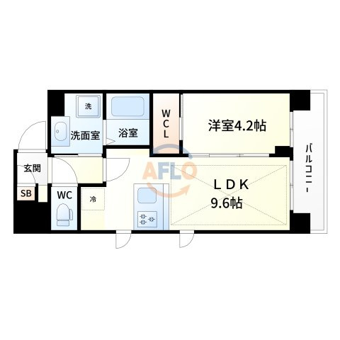 第26関根マンションの間取り|第26関根マンション　間取り