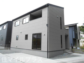 【外観】 | 郡山市安積町笹川新築一戸建て2棟